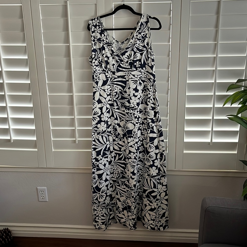 Maxi dress